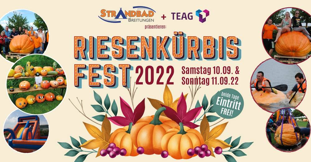 Kürbisfest 2022